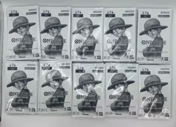 One Piece Card Game 3rd Anniversary Treasure Campaign Pack 100 Packs Promo New - Image 2