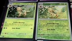 Eevee Prismatic Evolutions 16 Card Lot Holo & Reverse Holo Pokemon TCG +++ - Image 5