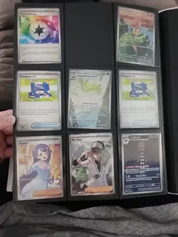 Black Bolt Lot 224 NM cards NO Duplicates and BB binder. see photos - Image 1