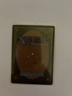 MTG Avatar Wan Shi Tong, Librarian TLA 0078 Foil Mythic NM - Image 2