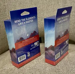 2x MTG Avatar The Last Airbender Play Pack Boxes With Promo (3 Packs + Promo) - Image 3