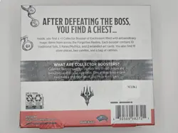 Magic: The Gathering - Adventures in the Forgotten Realms Collector Booster Box 630509982721 - Image 2