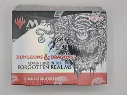 Magic: The Gathering - Adventures in the Forgotten Realms Collector Booster Box 630509982721 - Image 3