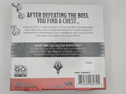 Magic: The Gathering - Adventures in the Forgotten Realms Collector Booster Box 630509982721 - Image 4
