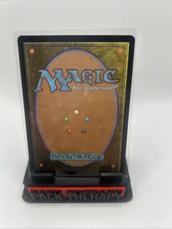 Mtg -BRO- 30th Anniversary Promo Windfall FOIL LP 🔥 - Image 2