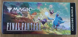 Magic The Gathering Chocobo Bundle & Team Rocket’s Mewtwo ex 231/182 - Image 3
