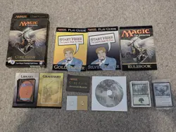 Magic The Gathering CORE 2 PLAYER DECK Opened never played with - Image 1