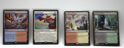 MTG lot 2+ pounds. 5-mythics, 25+ rares, uncommons and commons - Image 2