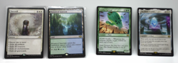 MTG lot 2+ pounds. 5-mythics, 25+ rares, uncommons and commons - Image 3