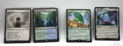 MTG lot 2+ pounds. 5-mythics, 25+ rares, uncommons and commons - Image 4