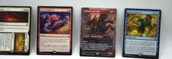 MTG lot 2+ pounds. 5-mythics, 25+ rares, uncommons and commons - Image 5