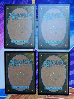 Mystery Booster 2 Red Lot • 2x Maddening Hex + 2x Ruination • Mtg (2276) - Image 2