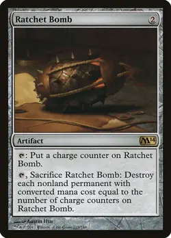 Ratchet Bomb [Magic 2014] Near Mint - Image 1