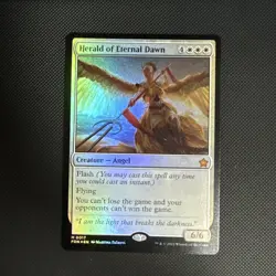 Herald of Eternal Dawn Foundations Foil - Image 1