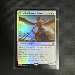 Herald of Eternal Dawn Foundations Foil - Image 3