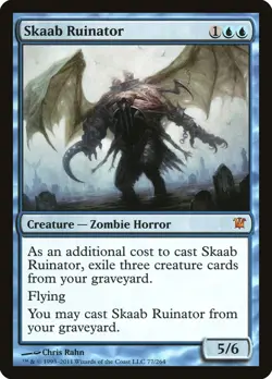 Skaab Ruinator [Innistrad] Lightly Played - Image 1