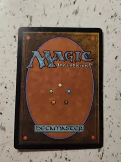 MTG Magic the Gathering Ensnaring Bridge (294/354) Seventh Edition Lp - Image 2