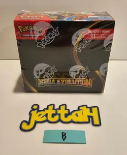 Pokemon Mega Evolution ENHANCED Booster Box - ME01 BRAND NEW/SEALED! (B) - Image 2