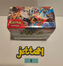 Pokemon Mega Evolution ENHANCED Booster Box - ME01 BRAND NEW/SEALED! (B) - Image 3