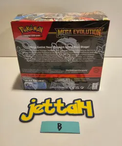 Pokemon Mega Evolution ENHANCED Booster Box - ME01 BRAND NEW/SEALED! (B) - Image 5