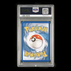 2021 POKEMON SWSH CHILLING REIGN #172 FULL ART/SHADOW RIDER CALYREX V PSA 10 - Image 2