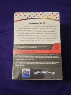Pokemon TCG Scarlet & Violet 151 Booster Bundle Sealed New (6 packs) - Image 2