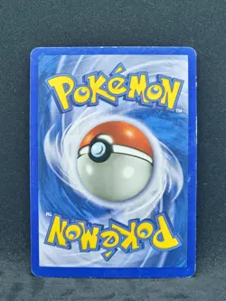 Pokemon Expedition Poliwrath 24/165 Reverse Holo (LP/MP) - Image 2