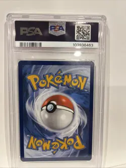 2024 POKEMON SSP EN-SURGING SPARKS ILLUSTRATION RARE #208 ALOLAN DUGTRIO PSA 9 - Image 4