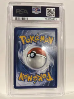 2024 POKEMON SSP EN-SURGING SPARKS ILLUSTRATION RARE #208 ALOLAN DUGTRIO PSA 9 - Image 5