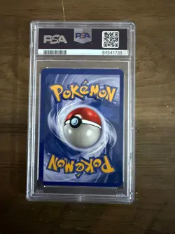 1999 Pokemon Charizard 4/102 Holo Mitsuhiro Arita Signed Auto 10 - Image 2