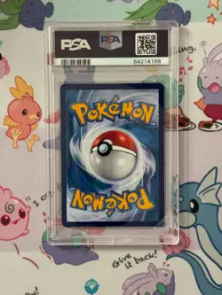 Pokemon TCG - PSA 10 Dragonite V 074/067 Chinese Blue Sky Stream S7R SR Alt Art - Image 2
