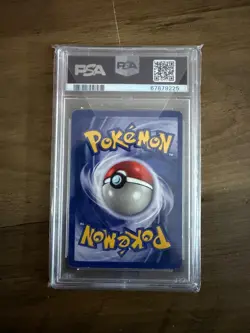 Pokemon Mitsuhiro Arita Signed Base Set Venusaur Holo PSA/DNA Certified - Image 2