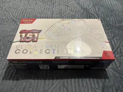 Pokemon: Scarlet & Violet - 151 Mew Ultra Premium Collection Box-New and Sealed 820650853203 - Image 2
