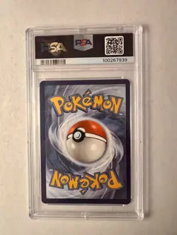 Pokemon TCG Squirtle 148/142 Stellar Crown Illustration Rare Mint PSA 9 - Image 2
