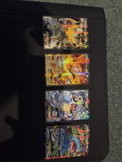 Pokemon Card TCG DP Secret Wonders Near Complete Set - Pika Char Blas Ven XY set - Image 2