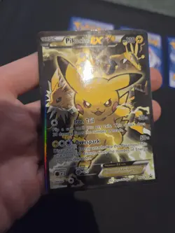 Pokemon Card TCG DP Secret Wonders Near Complete Set - Pika Char Blas Ven XY set - Image 4