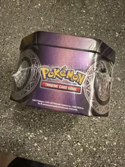 Pokemon TCG Necrozma GX Mysterious Powers Tin - Image 4
