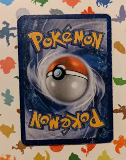Pokemon TCG Pikachu DP16 Countdown Calendar Snowflake Stamp *French* Promo 2008 - Image 2