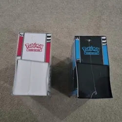 Pokemon TCG Black Bolt And White Flare Etb *IN HAND* fast dispatch ? ?? - Image 3