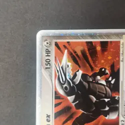 Pokemon TCG Karte - Aggron EX 95/100 Holo Rare Near Mint/Mint Englisch - Image 5