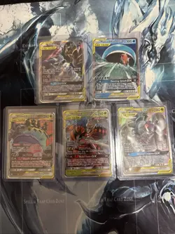 Pokemon Tag Team Lot - Image 2