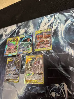 Pokemon Tag Team Lot - Image 3