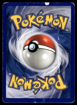 Carte Pokemon Bulbizarre 44/102 ED2 Set De Base Edition 2 Wizards - Image 2