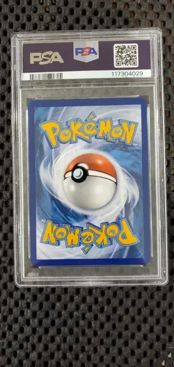 BLASTOISE EX #30 - 2024 POKEMON SCR EN-STELLAR CROWN - PSA 9 - MINT - Image 2