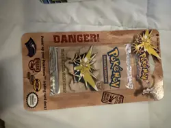 Pokemon Fossil Booster Pack Aerodactyl Artwork Factory sealed - Image 1