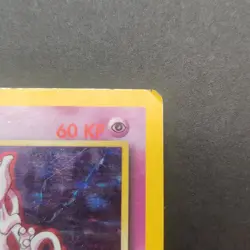 Pokemon TCG Karte - Mewtu Mewtwo 10/102 - Base Set Basis - Holo Rare Deutsch - Image 3