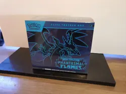 Pokemon Phantasmal Flames Elite Trainer Box ETB NEW & SEALED! - fast dispatch - Image 1
