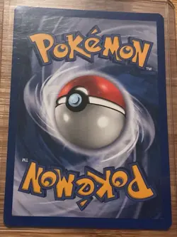 Poliwrath 015/130 Base Set 2 Holo Ungraded Near Mint Pokemon - Image 2