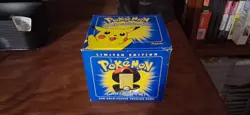 Pokemon Pikachu Card 23K Gold-Plated Limited Edition Burger King 1999 - Image 1
