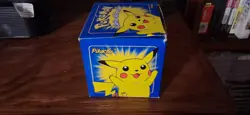 Pokemon Pikachu Card 23K Gold-Plated Limited Edition Burger King 1999 - Image 4